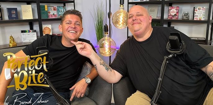 Perfect Bite Podcast #5: Mein Gespräch mit Bernd Zehner über IT & Gastronomie